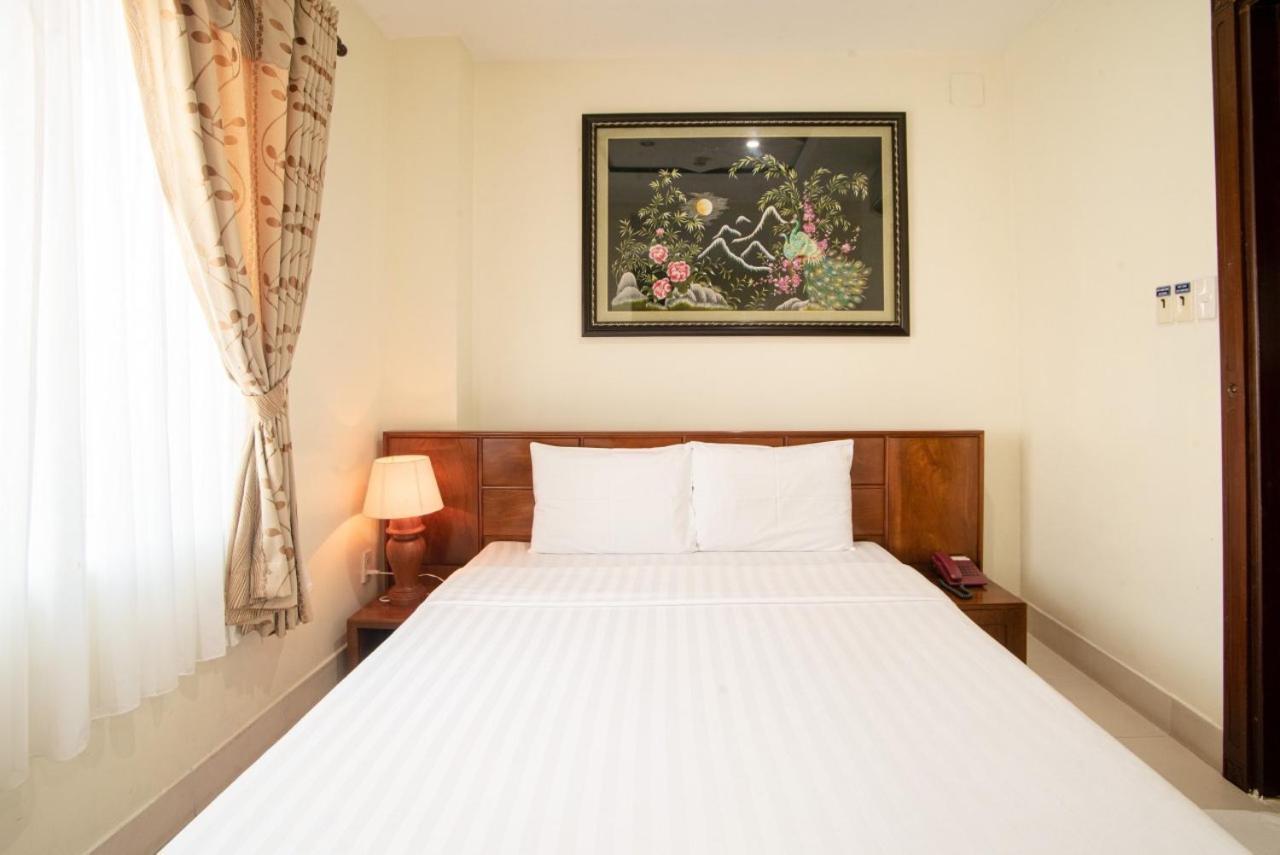 הו צ'י מין סיטי Binh Hung Hotel מראה חיצוני תמונה