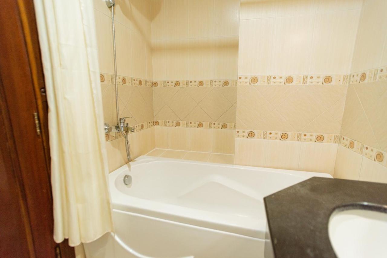 הו צ'י מין סיטי Binh Hung Hotel מראה חיצוני תמונה