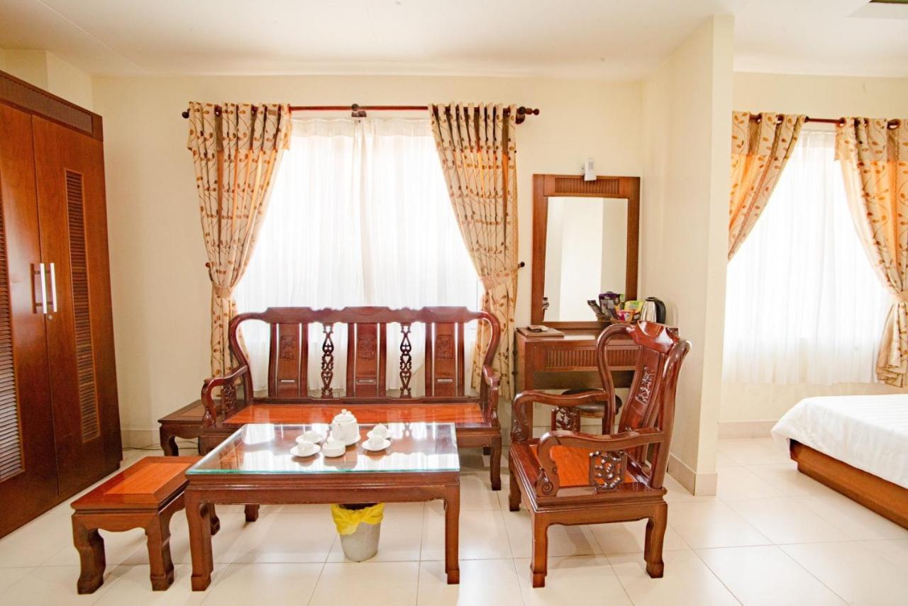 הו צ'י מין סיטי Binh Hung Hotel מראה חיצוני תמונה
