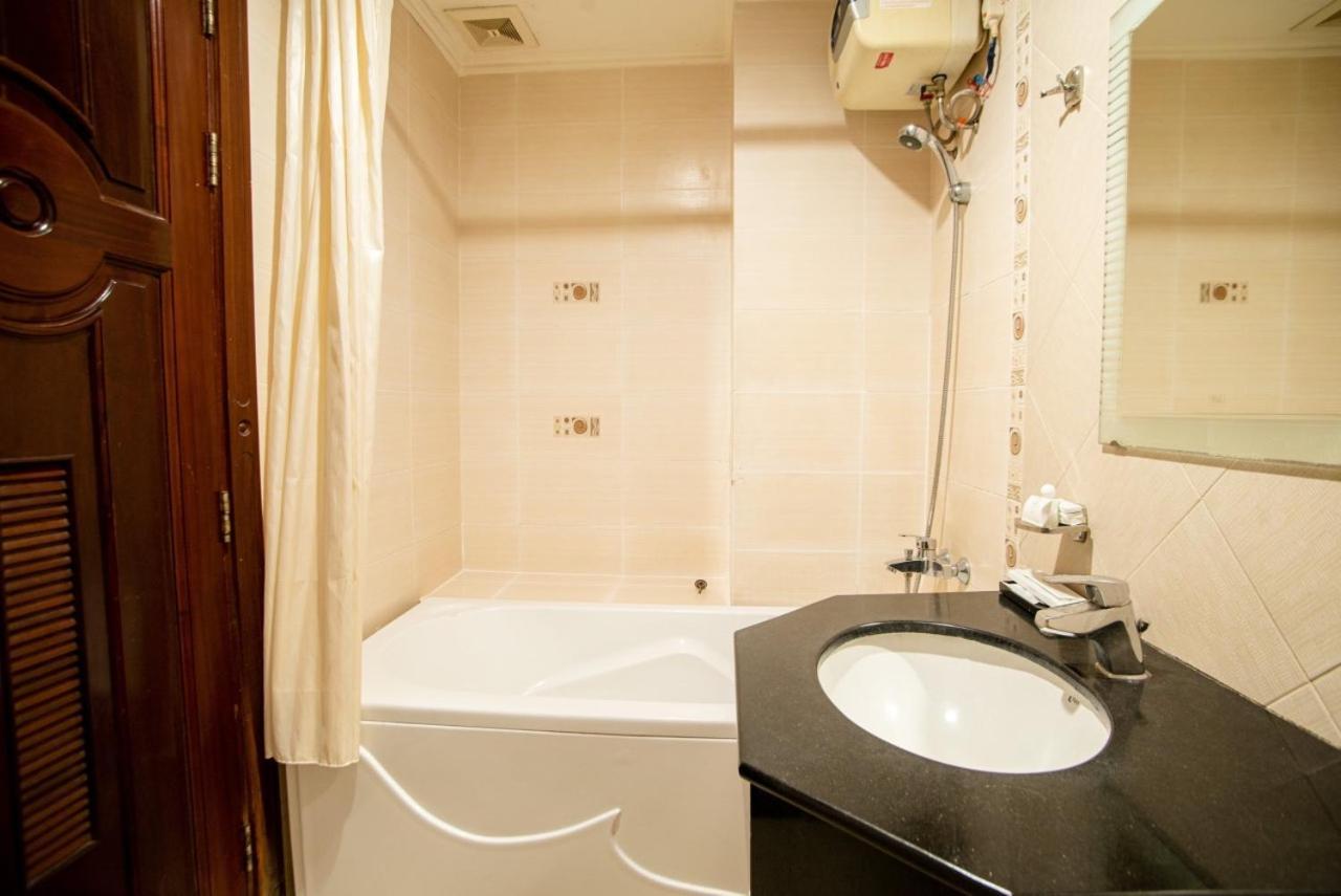 הו צ'י מין סיטי Binh Hung Hotel מראה חיצוני תמונה