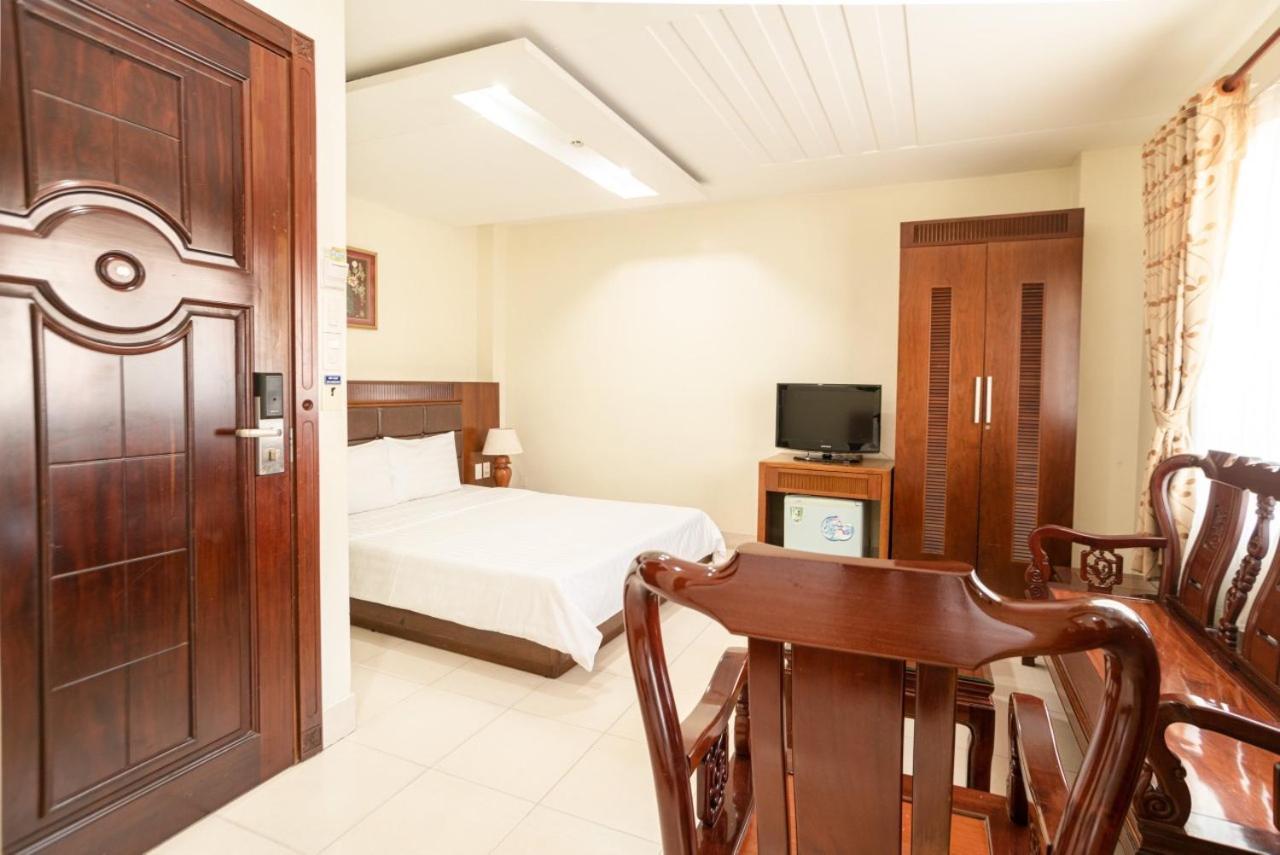 הו צ'י מין סיטי Binh Hung Hotel מראה חיצוני תמונה