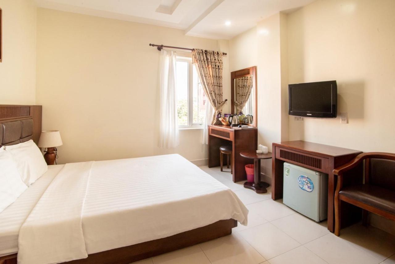 הו צ'י מין סיטי Binh Hung Hotel מראה חיצוני תמונה