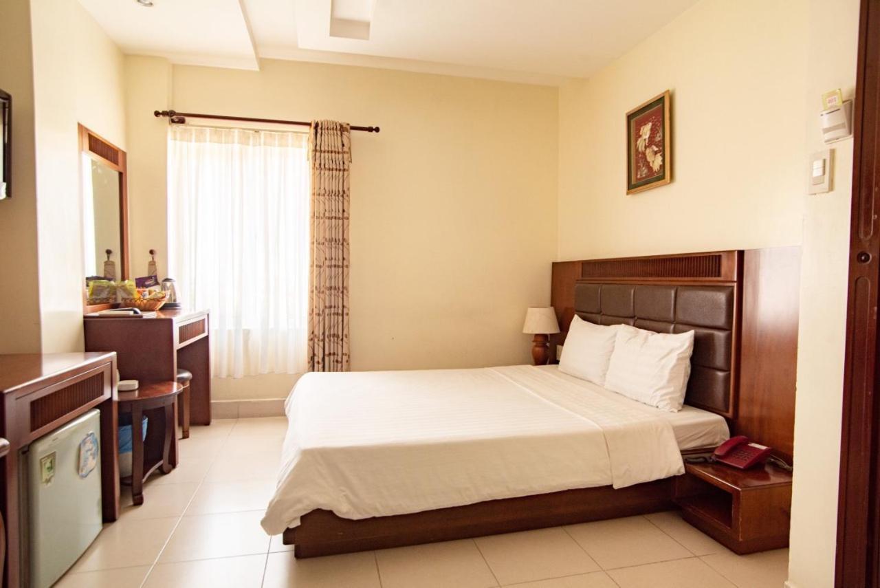 הו צ'י מין סיטי Binh Hung Hotel מראה חיצוני תמונה