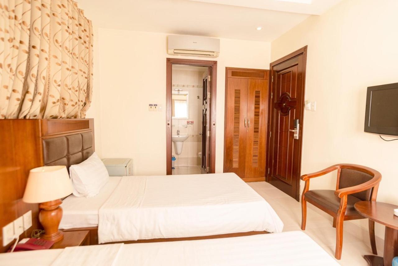 הו צ'י מין סיטי Binh Hung Hotel מראה חיצוני תמונה