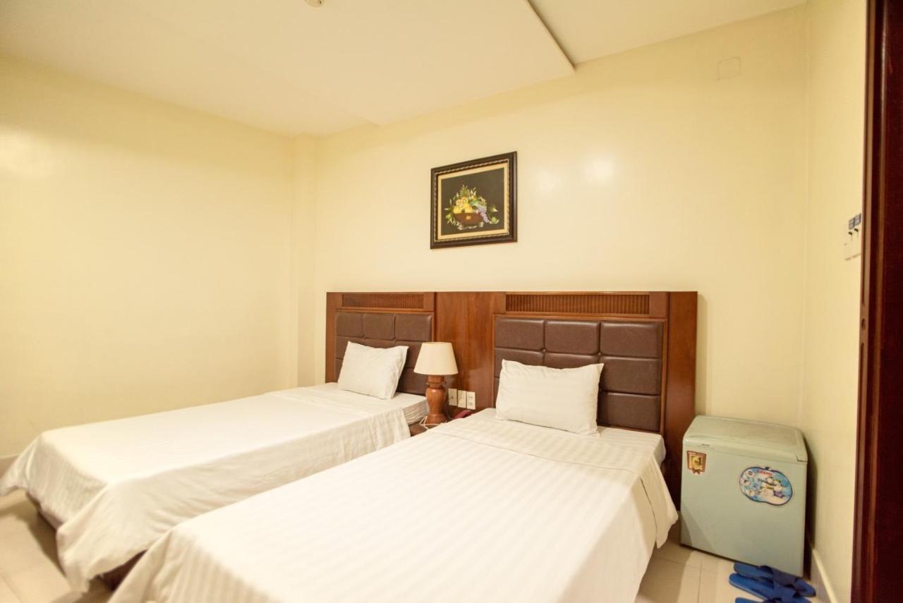 הו צ'י מין סיטי Binh Hung Hotel מראה חיצוני תמונה