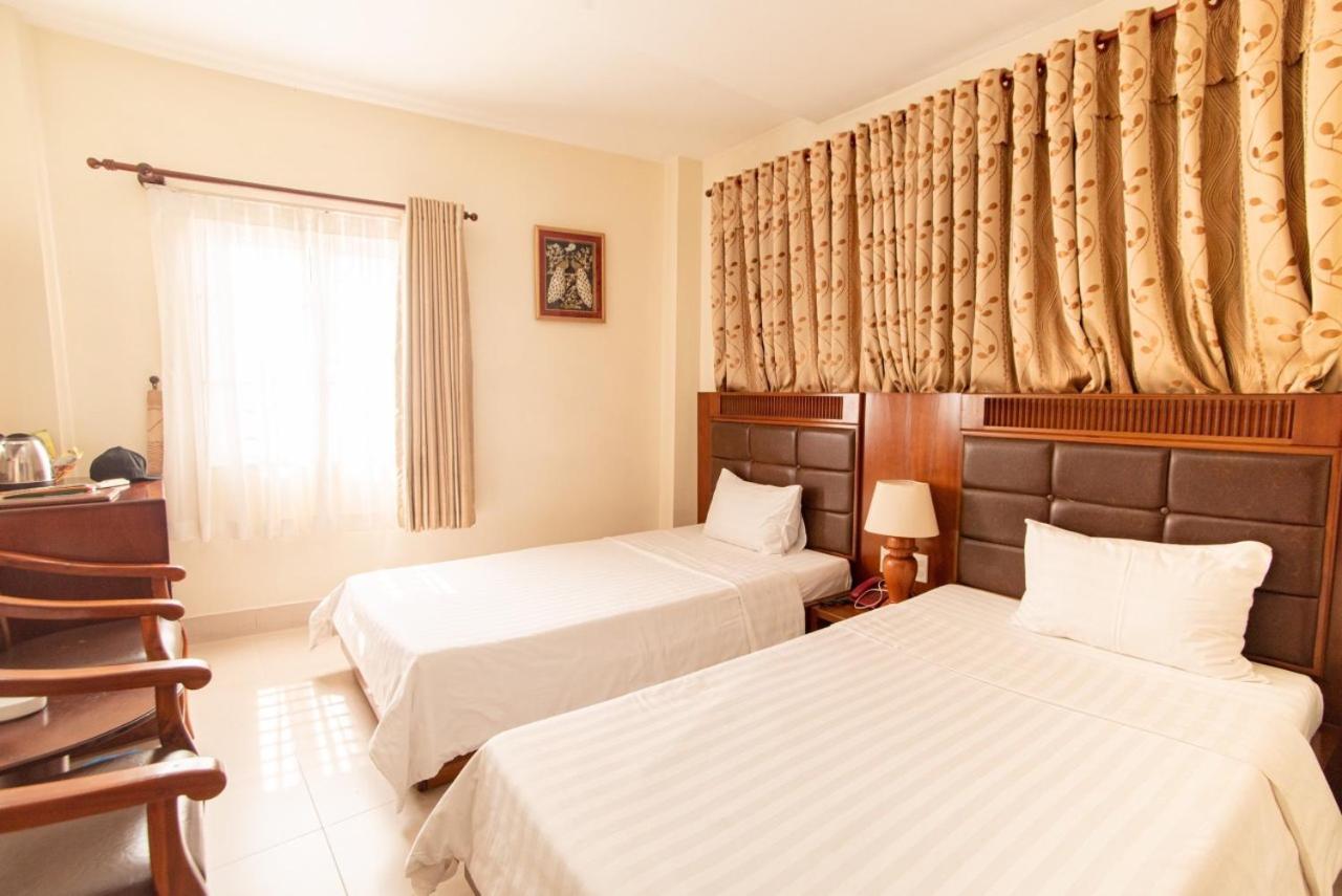 הו צ'י מין סיטי Binh Hung Hotel מראה חיצוני תמונה