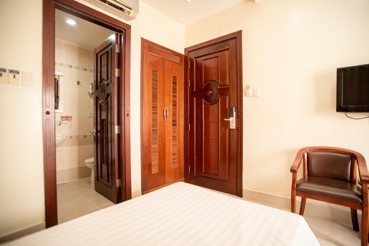 הו צ'י מין סיטי Binh Hung Hotel מראה חיצוני תמונה