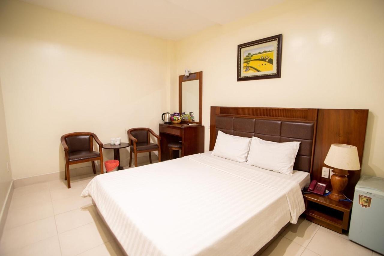 הו צ'י מין סיטי Binh Hung Hotel מראה חיצוני תמונה