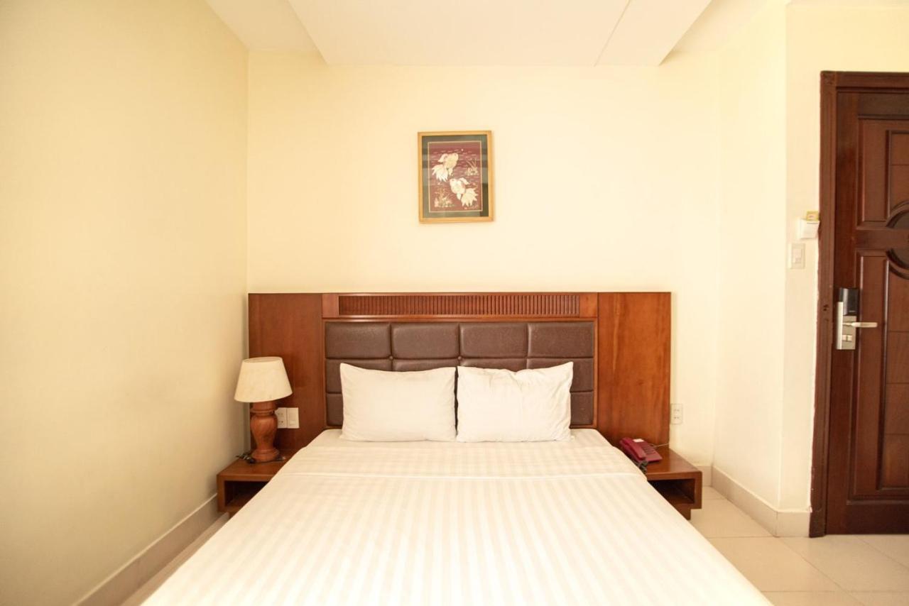 הו צ'י מין סיטי Binh Hung Hotel מראה חיצוני תמונה
