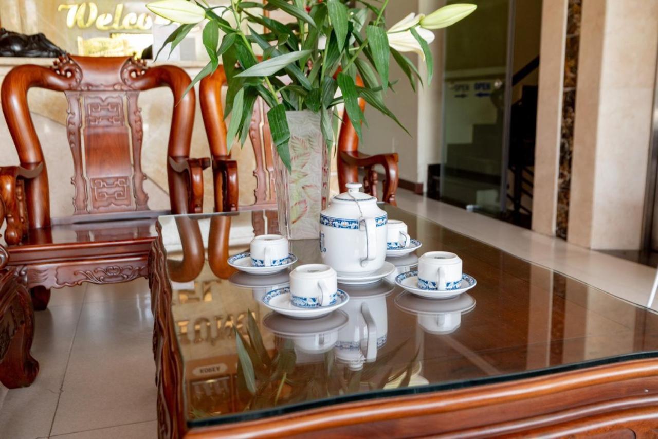הו צ'י מין סיטי Binh Hung Hotel מראה חיצוני תמונה