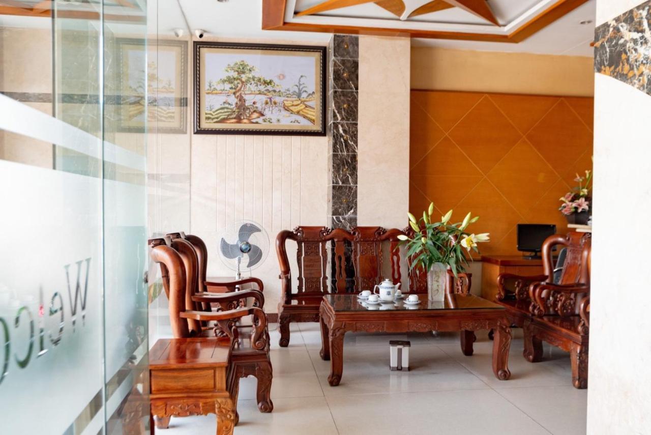 הו צ'י מין סיטי Binh Hung Hotel מראה חיצוני תמונה
