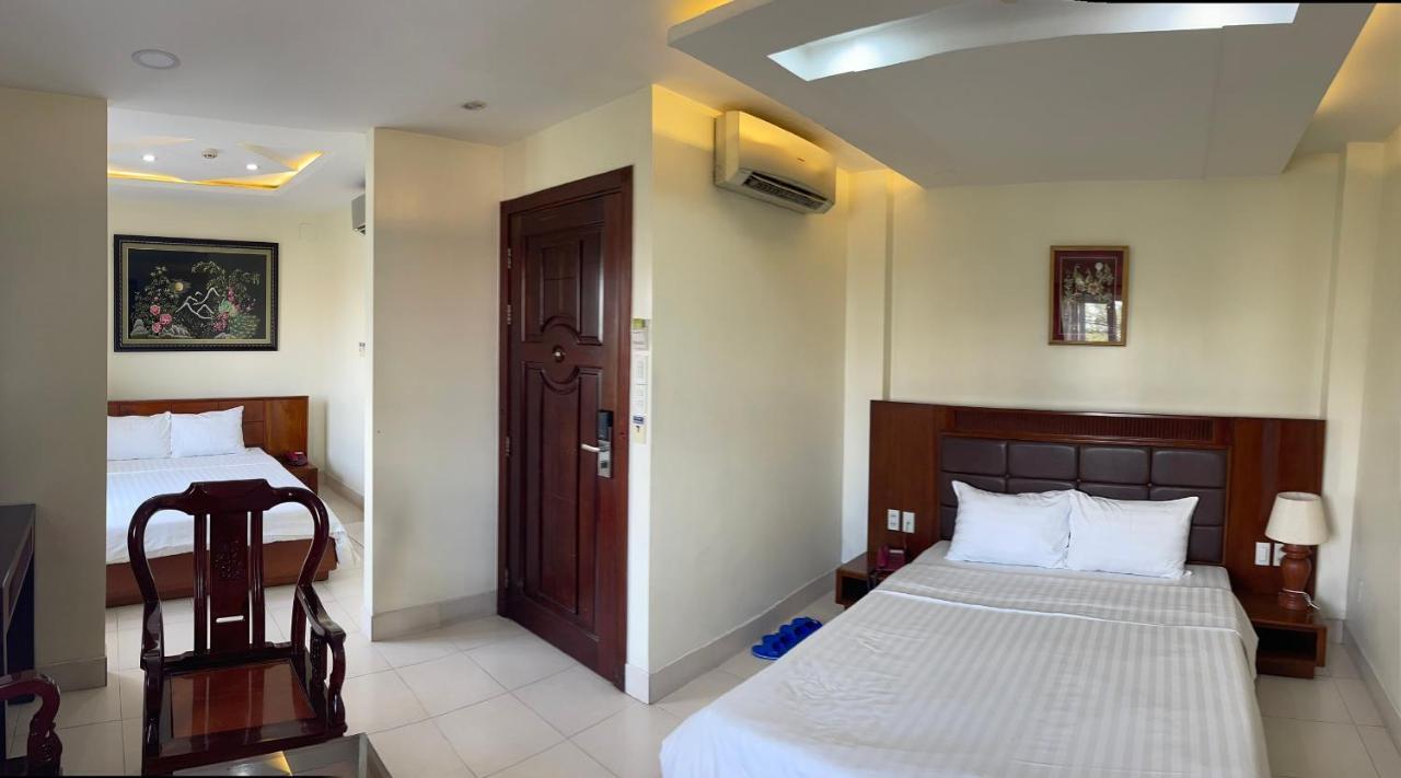 הו צ'י מין סיטי Binh Hung Hotel מראה חיצוני תמונה