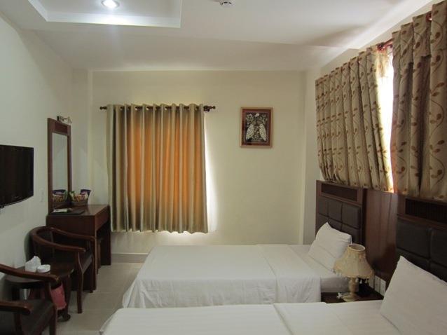 הו צ'י מין סיטי Binh Hung Hotel מראה חיצוני תמונה
