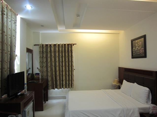 הו צ'י מין סיטי Binh Hung Hotel מראה חיצוני תמונה